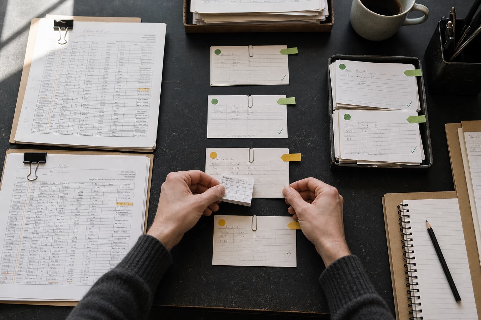 Reconciliation Queues Beat Exception Spreadsheets in Brokerage Operations