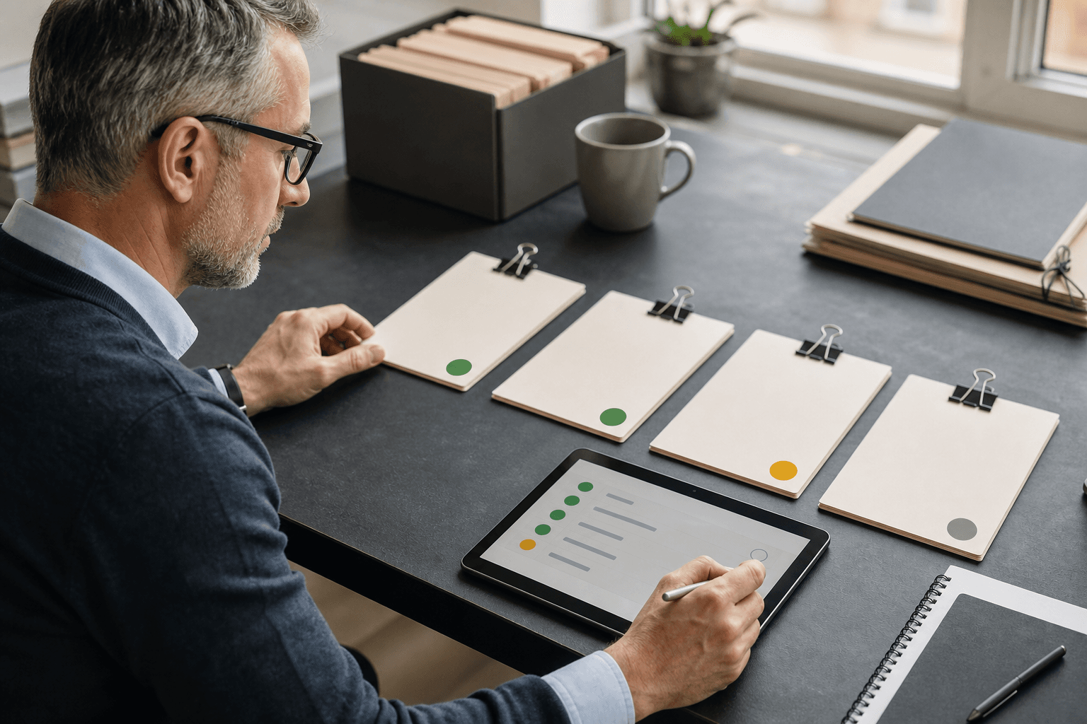 The Case Lifecycle a Debt Management Platform Has to Respect