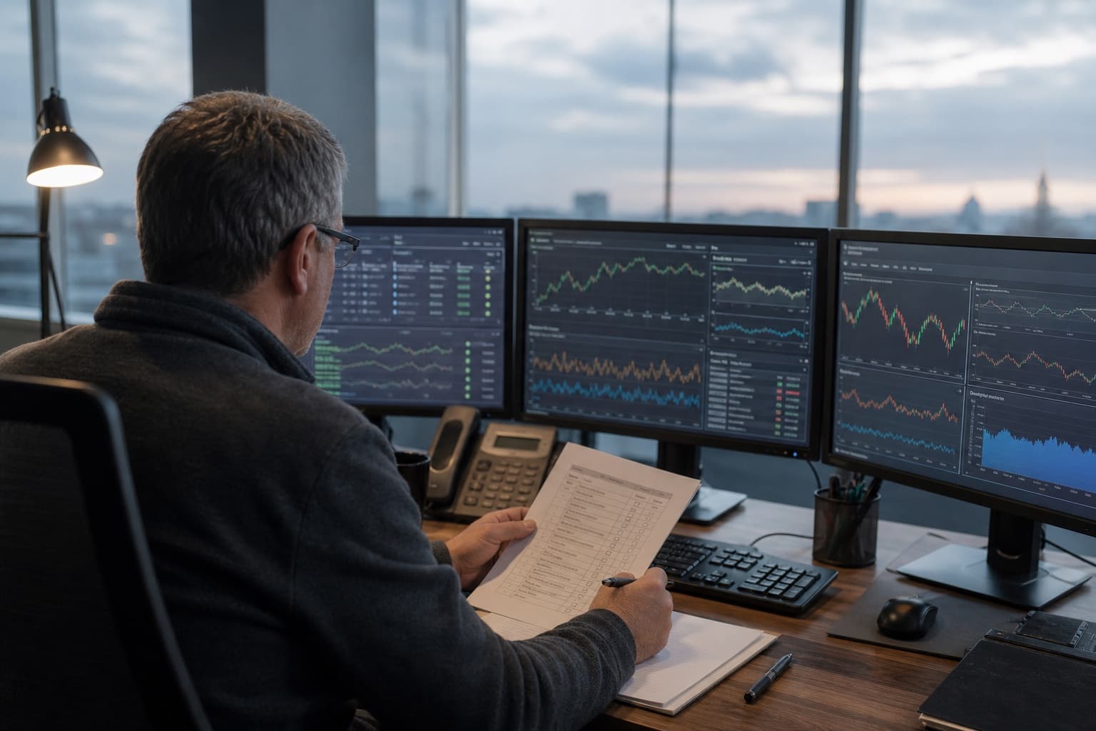 What a MetaTrader Broker Should Monitor Every Monday Morning