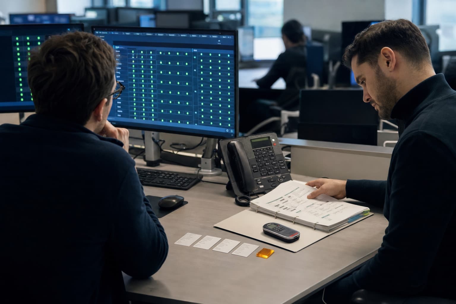 Platform Uptime Is Not the Same as Operational Readiness