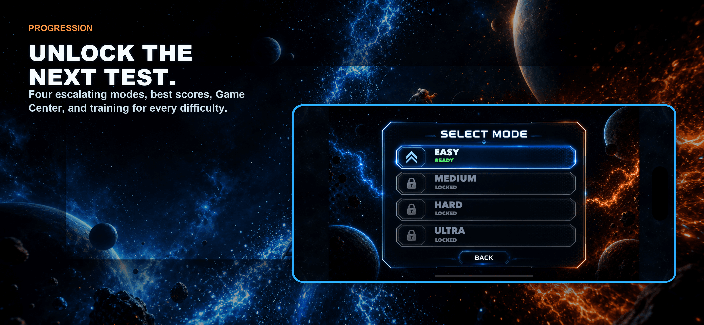 Avoidance: Particle Run screenshot 3